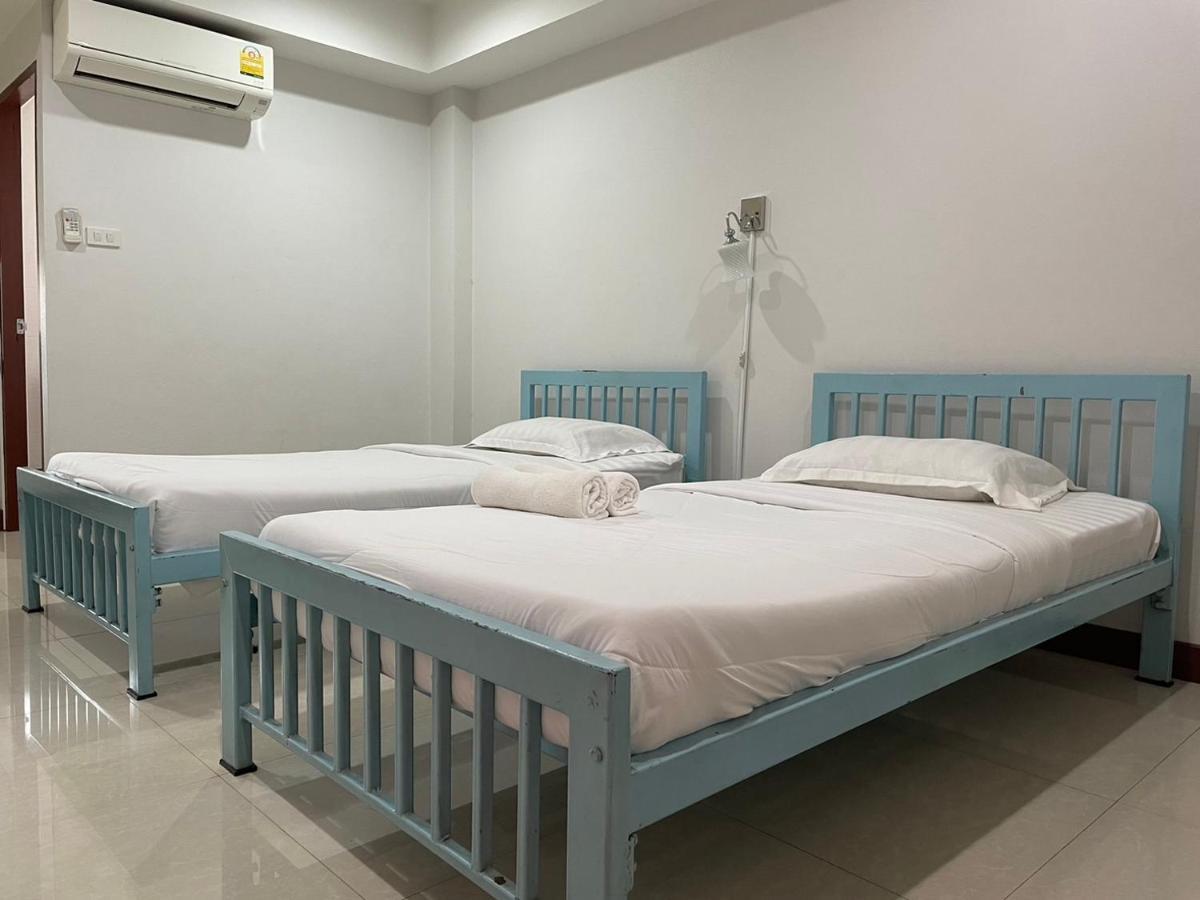Pudsadee Hotel チエンマイ エクステリア 写真