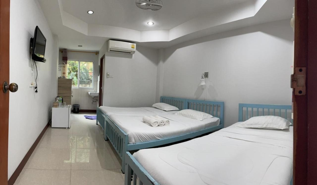 Pudsadee Hotel チエンマイ エクステリア 写真