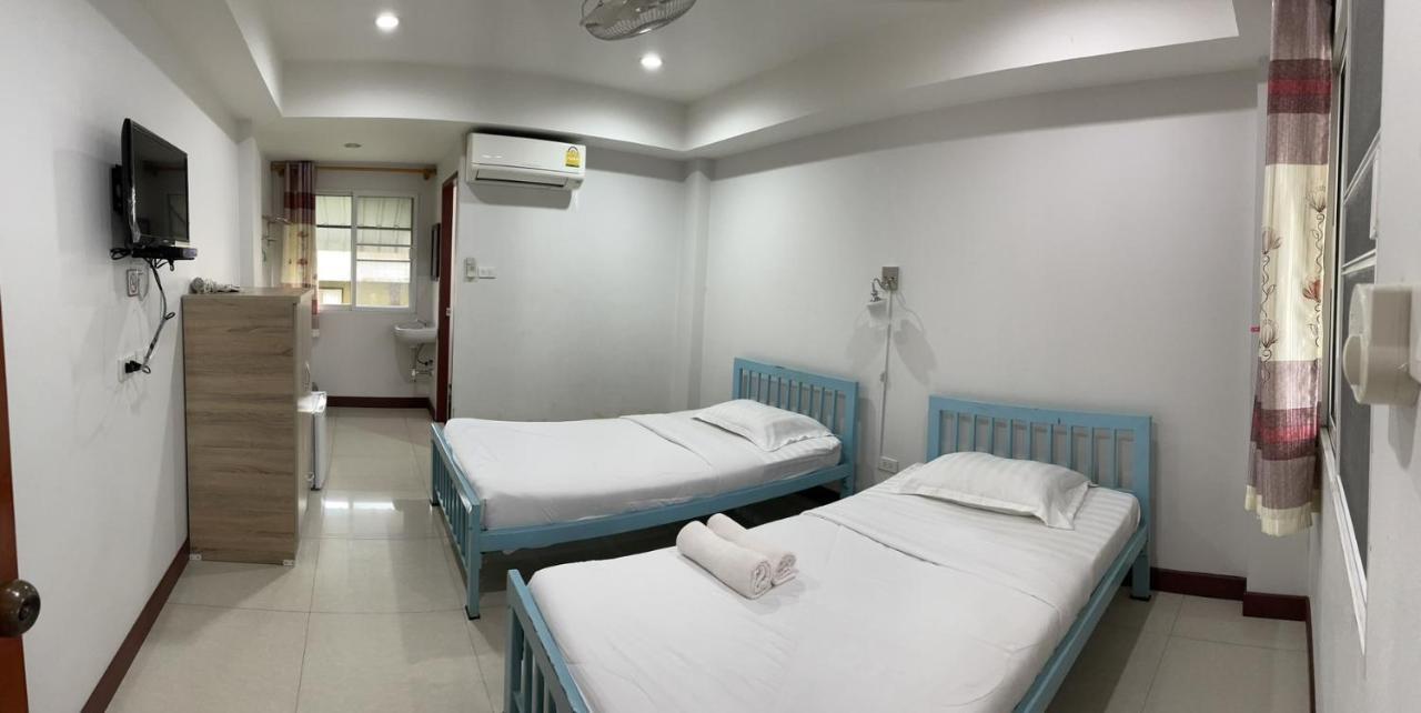 Pudsadee Hotel チエンマイ エクステリア 写真